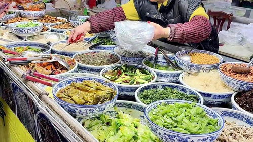 沒吃的清真盒飯,誰(shuí)能替我去嘗嘗 美食旅行體驗(yàn)官 保定美食